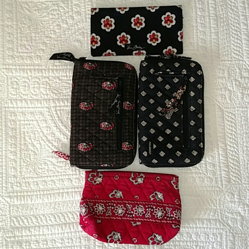 Lot of Vera Bradley!